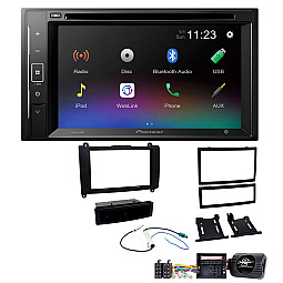 Mercedes Sprinter (2007-2016) Pioneer 6.2" USB Bluetooth CD,DVD iPod iPhone Stereo Upgrade Pack Mercedes Sprinter (2007-2016) Pioneer 6.2" USB Bluetooth CD,DVD iPod iPhone Stereo Upgrade Pack