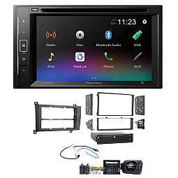 Mercedes Sprinter (2007-2016) Pioneer 6.2" USB Bluetooth CD,DVD iPod iPhone Stereo Upgrade Pack