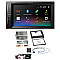 Audi TT 2006 - 2014 Pioneer 6.2" Screen Bluetooth iPod iPhone Stereo Upgrade Kit Audi TT 2006 - 2014 Pioneer 6.2" Screen Bluetooth iPod iPhone Stereo Upgrade Kit