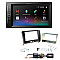 Audi TT 2006 - 2014 Pioneer 6.2" Screen Bluetooth iPod iPhone Stereo Upgrade Kit