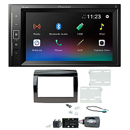 Fiat Ducato 2014-2021 Pioneer 6.2" Screen Bluetooth iPod iPhone Stereo Upgrade Kit