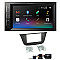 Iveco Daily 2014-2021 Pioneer 6.2" Screen Bluetooth iPod iPhone Stereo Upgrade Kit