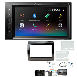 Peugeot Boxer 2014 Onwards Pioneer 6.2" Screen Bluetooth iPod iPhone Stereo Upgrade Kit Peugeot Boxer 2014 Onwards Pioneer 6.2" Screen Bluetooth iPod iPhone Stereo Upgrade Kit
