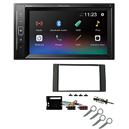 Ford Pioneer 6.2" Screen Bluetooth iPod iPhone Stereo Upgrade Kit Ford Pioneer 6.2" Screen Bluetooth iPod iPhone Stereo Upgrade Kit