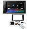 Ford Pioneer 6.2" Screen Bluetooth iPod iPhone Stereo Upgrade Kit