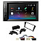 Lexus Pioneer 6.2" Screen Bluetooth iPod iPhone Stereo Upgrade Kit