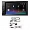 Ford Focus, Fiesta, Transit Pioneer 6.2" Touch Screen Bluetooth iPod iPhone Stereo Upgrade Kit