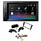 Lexus IS200, IS300 Pioneer 6.2" Touch Screen Bluetooth iPod iPhone Stereo Upgrade Kit