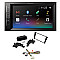 Lexus IS200, IS300 Pioneer 6.2" Screen Bluetooth iPod iPhone Stereo Upgrade Kit