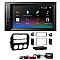 Mazda MX-5 (Bose Audio) 2009 - 2015 Pioneer 6.2" Screen Bluetooth iPod iPhone Stereo Upgrade Kit