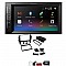 Mazda MX-5 Pioneer 6.2" Touch Screen Bluetooth iPod iPhone Stereo Upgrade Kit
