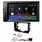 VW Transporter T5 RCD200 Pioneer 6.2" Touch Screen Bluetooth iPod iPhone Stereo Upgrade Kit