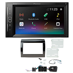 Fiat Ducato 2015-2021 Pioneer 6.2" Screen Bluetooth iPod iPhone Stereo Upgrade Kit