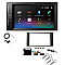 Ford Pioneer DAB Digital Radio, 6.2" Screen Bluetooth iPod iPhone Stereo Upgrade Kit