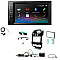 Ford Ranger Pioneer DAB Digital Radio, 6.2" Screen iPod iPhone Bluetooth Stereo Upgrade Kit