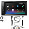 Toyota Yaris 2007-2011 Pioneer DAB Digital Radio, 6.2" Screen iPod iPhone Bluetooth Stereo Upgrade Kit