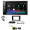 Mercedes Vito 2015 Onwards Pioneer DAB Digital Radio, 6.2" Screen Bluetooth Stereo Upgrade Kit Mercedes Vito 2015 Onwards Pioneer DAB Digital Radio, 6.2" Screen Bluetooth Stereo Upgrade Kit