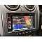 Nissan Qashqai 2007 - 2013 DAB / Bluetooth / FM / USB Double Din Car Stereo Kit (Supplied and Fitted)