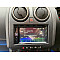 Nissan Qashqai 2007 - 2013 DAB / Bluetooth / FM / USB Double Din Car Stereo Kit (Supplied and Fitted)