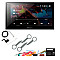 VW Transporter T5 Pioneer 6.8" Screen Bluetooth WebLink USB DAB Radio Upgrade Kit