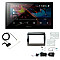Fiat Ducato 2015-2021 Pioneer 6.8" Screen Bluetooth WebLink USB DAB Radio Upgrade Kit