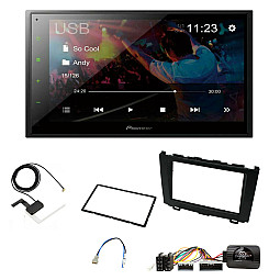 Honda CR-V 2007 - 2011 Pioneer 6.8" Screen Bluetooth iPod iPhone WebLink USB DAB Radio Upgrade Kit Honda CR-V 2007 - 2011 Pioneer 6.8" Screen Bluetooth iPod iPhone WebLink USB DAB Radio Upgrade Kit
