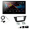 Iveco Daily 2014-2021 Pioneer 6.8" Screen Bluetooth iPod iPhone WebLink USB DAB Radio Upgrade Kit
