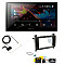 Mercedes Vito Pioneer 6.8" Screen Bluetooth iPod iPhone WebLink USB DAB Radio Upgrade Kit
