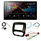 DMH-A340DAB + Aerial + FK-942-NAV