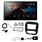Renault Trafic 2014-2017 Pioneer 6.8" Screen Bluetooth WebLink USB DAB Radio Upgrade Kit
