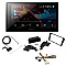 Lexus IS200, IS300 Pioneer 6.8" Screen Bluetooth WebLink USB DAB Radio Upgrade Kit