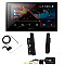 Toyota Alphard 2002 - 2008 Pioneer 6.8" Screen Bluetooth WebLink USB DAB Radio Upgrade Kit