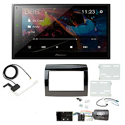 Peugeot Boxer 2014 Onwards Pioneer 6.8" Screen Bluetooth WebLink USB DAB Radio Upgrade Kit Peugeot Boxer 2014 Onwards Pioneer 6.8" Screen Bluetooth WebLink USB DAB Radio Upgrade Kit