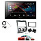 Ford Ranger 2007 - 2012 Pioneer 6.8" Screen Bluetooth iPod iPhone WebLink USB DAB Radio Upgrade Kit