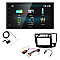 DMX125DAB + Aerial + FK-669-J