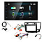 DMX125DAB + Aerial + FK-669-THE