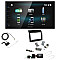 DMX125DAB + Aerial + FKIT-CITROEN-17