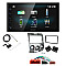 DMX125DAB + Aerial + FKIT-FORD-62