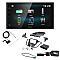 DMX125DAB + Aerial + FKIT-FORD-69