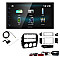 DMX125DAB + Aerial + FKIT-MAZDA-17