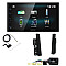 DMX125DAB + Aerial + FKIT-TOYOTA-54