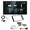 DMX125DAB + Aerial + FKIT-TOYOTA-64