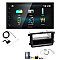 DMX125DAB + Aerial + FKIT-VW-70