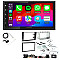 Kenwood DMX5023DABS + Aerial + CTKAU02 Android Auto DMX5023DABS + Aerial + CTKAU02