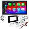 Kenwood DMX5023DABS + Aerial + FK-641 Nissan DMX5023DABS + Aerial + FK-641