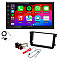 Kenwood DMX5023DABS + Aerial + FK-714 Seat DMX5023DABS + Aerial + FK-714