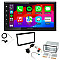 Kenwood DMX5023DABS + Aerial + FK-743-SWC Peugeot DMX5023DABS + Aerial + FK-743-SWC