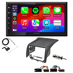 Peugeot Boxer (1994-2006) Kenwood Wired Android Auto / CarPlay DAB+ Stereo Upgrade Pack Peugeot Boxer (1994-2006) Kenwood Wired Android Auto / CarPlay DAB+ Stereo Upgrade Pack