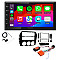 Kenwood DMX5023DABS + Aerial + FK-262-SWC Mazda DMX5023DABS + Aerial + FK-262-SWC