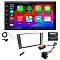 Kenwood DMX5023DABS + Aerial + FK-7071-SWC Ford DMX5023DABS + Aerial + FK-7071-SWC